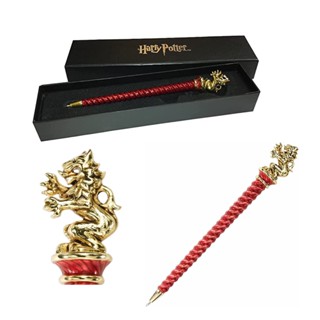 Harry Potter Gryffindor Pen Gold Plated The Noble Collection