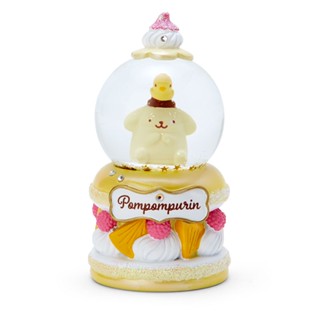 B[ส่งตรงจากญี่ปุ่น] Sanrio Pom Pom Purin ลูกโลกหิมะ ไซซ์ S 2022