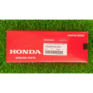 40530-K45-N41 โซ่ขับเคลื่อน (FSCM)(428H-128RB) Honda แท้ศูนย์