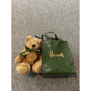 กระเป๋าแฮร์รอด Harrods แท้ 100% 💯จากShopลอนดอน🇬🇧ชุดของขวัญ