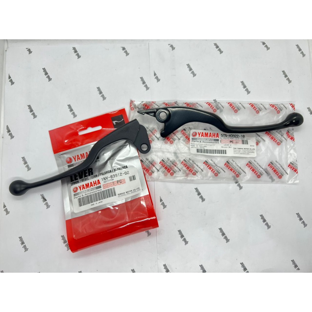 Y15 Y15ZR LC135 125Z Y125 Y125Z Y125ZR เบรคมือเบรค Y125 Y125ZR Z125 เบรคมือเบรค LEVER 100% HLY