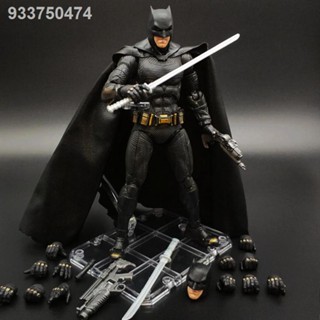 Batman vs Superman Dark Knight Justice League action figure ของเล่น hand-made clown เครื่องประดับ