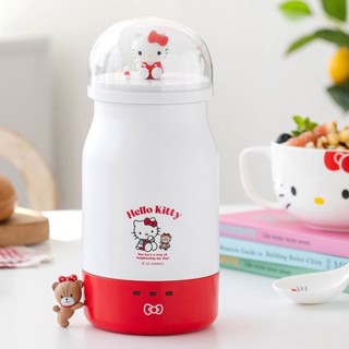 ( พร้อมส่ง) Sanrio Hello Kitty Yogurt Maker เครื่องทำโยเกิร์ต