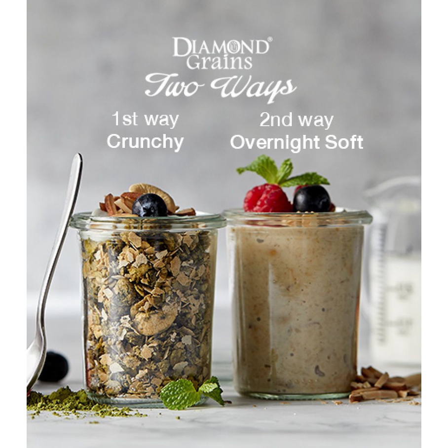 granola yogurt berry