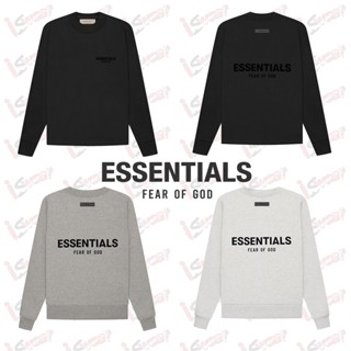 เสื้อกันหนาว สเวตเตอร์ FOG ESSENTIALS Crewneck Sweatshirt