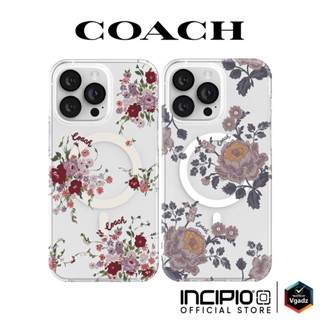 Coach รุ่น Protective Case with Magnetic - เคสสำหรับ iPhone 14 Plus / 14 Pro / 14 Pro Max