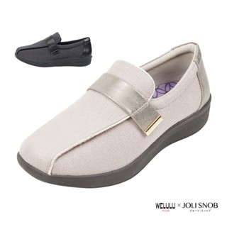 JOLI SNOB x Welulu | Healthy Shoes รองเท้าสุขภาพ ผู้สูงวัย ช่วยส่งเสริมการเดิน Made in Japan | WEL-03