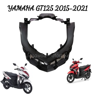 Pre-Order บังลมหน้า (ครอบไฟหน้าตัวใน) GT125 ชุดสี แท้ศูนย์ YAMAHA