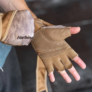 ถุงมืออกกำลังกาย Harbinger | Unisex Pro WristWrap 2.0