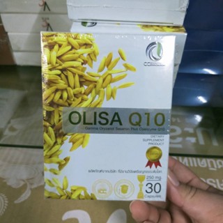 OLISA โอ ลิ ซ่า คิว10