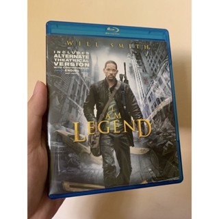 I am Legend : Blu-ray แท้ มีเสียงไทย บรรยายไทย