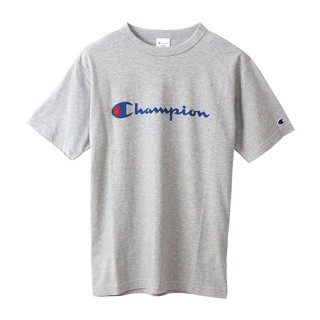 CHAMPION MEN - เสื้อยืดแขนสั้นผู้ชาย T-SHIRT  C3-P302-070