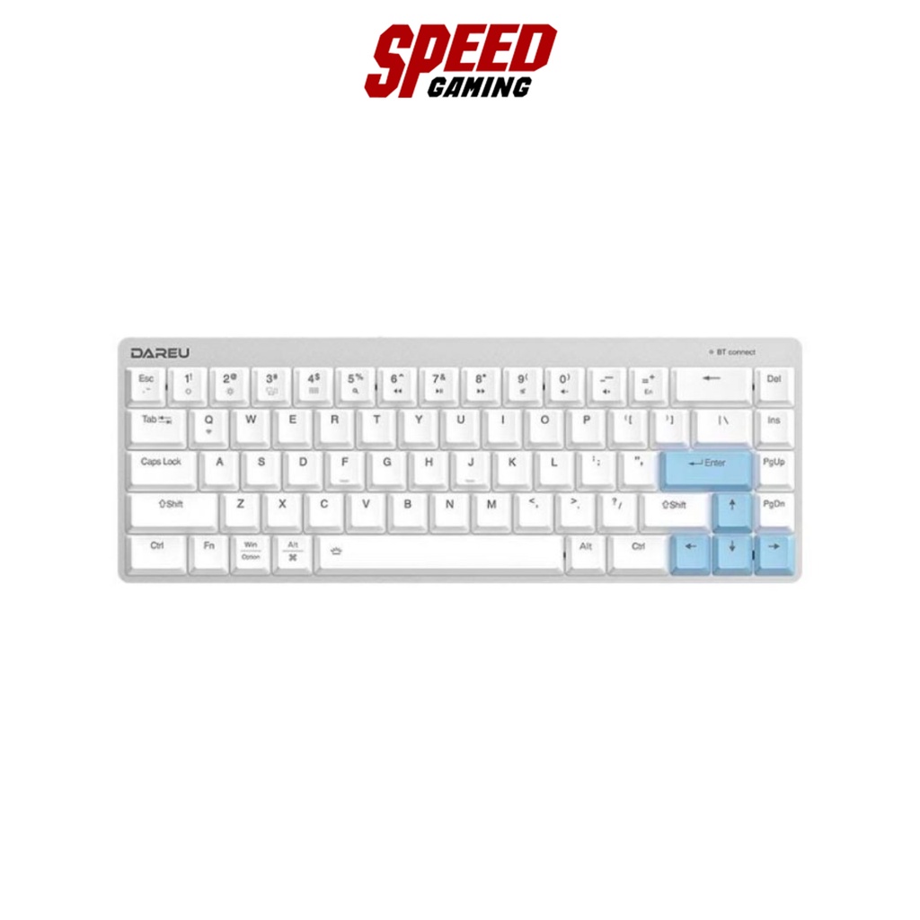 DAREU KEYBOARD (คีย์บอร์ด) EK868 LOW PROFILE MECHANICAL By Speed Gaming