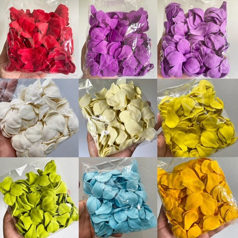 กลีบอัดกล้วยไม้กลีบมัดดอกข่ากระดิ่ง ลายดั้งเดิม ลายเปลือกหอย