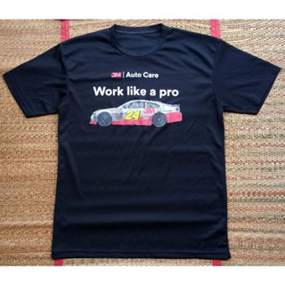 เสื้อโปรโมท 3 M Auto Care