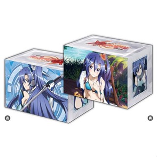 กล่องใส่การ์ดพลาสติก Bushiroad Deck Holder Collection Vol.273 Senki Zessho Symphogear GX "Tsubasa Kazanari"