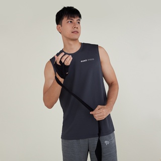 YG - Mens Tank Dryed Active เสื้อแขนกุดผู้ชาย Sport เสื้อออกกำลังกาย