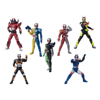 [ของแท้] Bandai Shodo-XX Kamen Rider 02 Box 10 pcs - แอคชั่น ฟิกเกอร์ โชโด ดับเบิ้ล ครอส คาเมนไรเดอร์ ชุดที่ 2