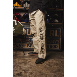 getricheasy x JUMPER motor garage Pants