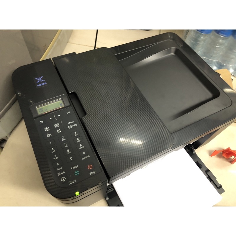 Canon Pixma E4570 เครื่องปริ้น