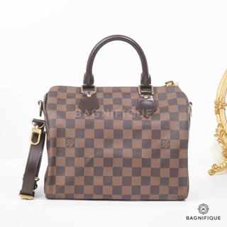 LOUIS VUITTON SPEEDY BAND 25 DAMIER