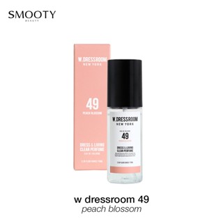 W.DRESSROOM NEW YORK 49 #PEACH BLOSSOM