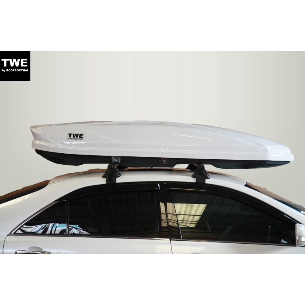 กล่องสัมภาระบนหลังคารถ ROOF BOX TWE WIN55