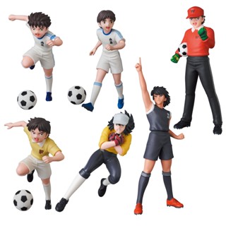 **ของแท้ ขายยกชุด** UDF Captain Tsubasa Vol.1 - UDF กัปตัน ซึบาสะ ชุดที่ 1 (Ultra Detail Figure)