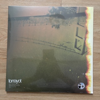 แผ่นเสียง torrayot อัลบั้ม  Facing Death By Now” 2nd Press clear vinyl แผ่นเสียง มือหนึ่ง ซีล