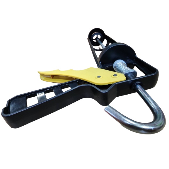 Weber เวเบอร์ ปืนยิงซิลิโคน แบบหลอด ใช้คู่กับซิลิโคนแบบหลอด - รูปที่ 2