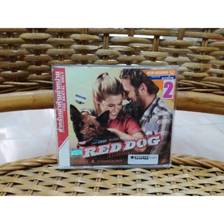 VCD ภาพยนตร์ RED DOG เพื่อนซี้หัวใจหยุดโลก ( พากษ์ไทย )