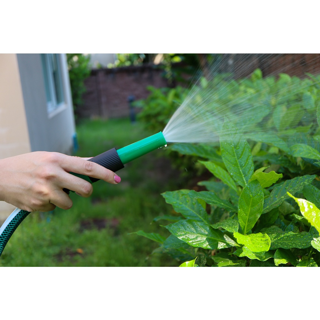 หัวฉีดน้ำ ปืนฉีดน้ำ แบบสวมเร็ว [HCN] - รูปที่ 3