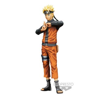 BP18406 Banpresto GRANDISTA NERO Uzumaki Naruto MANGA DIMENSIONS