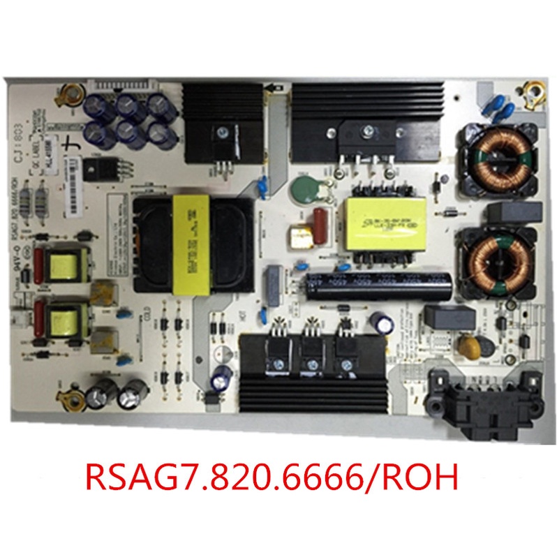 สําหรับบอร์ด Hisense Power LED50M3000U 50EC550UA RSAG7.820.6666 R0H 1 ชิ้น ttc