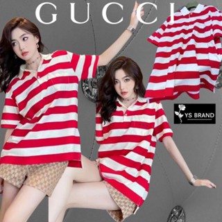 เสื้อgucci​ส่งฟรีมีของแถม