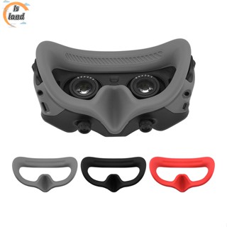 【IS】แผ่นซิลิโคน ป้องกัน แบบเปลี่ยน สําหรับแว่นตา Dji Avata Goggles 2