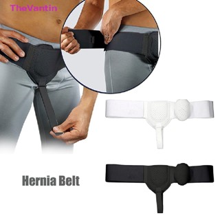 Thevantin Hernia Belt Truss สําหรับกีฬาในเหลื่อมหน้าท้องช่วยบรรเทาอาการปวดสายรัดสินค้า