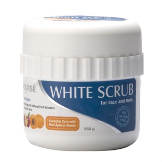 ไวท์ สครับ ลาบูสส์ LA BOURSE WHITE SCRUB 250กรัม