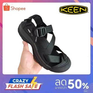 ♈►KEEN Zerraport II รองเท้าแตะ รองเท้าปีนเขา ของแท้ ใส่สบาย ระบายอากาศ PC3X