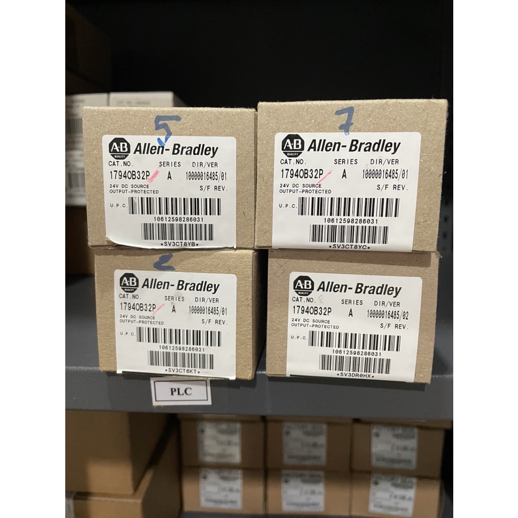 1794-OB32P Flex 32 Point Digital Output Module ใหม่/เปิดกล่องแล้ว