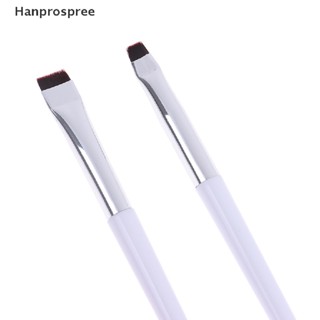 Hanprospree&gt; แปรงแต่งหน้ามืออาชีพ สําหรับเด็กผู้หญิง 1 ชิ้น