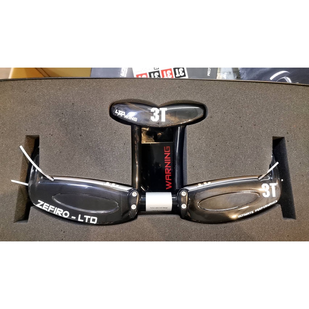 3T CARBON​  ZEFIRO​ LTD​ SIZE​ 40​ cm