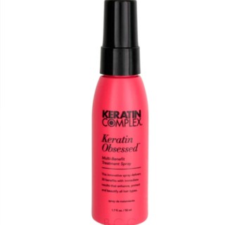 Keratin Complex - Keratin Obsesses 50ml อาหารผมชนิดเคราติน ช่วยบำรุงเส้นผมปกป้องเส้นผมจากความร้อน