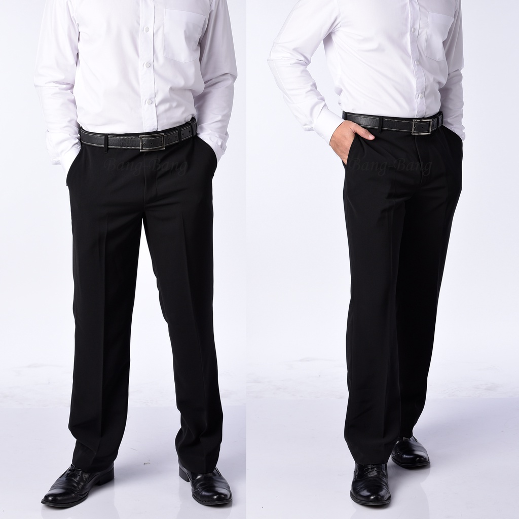 กางเกงสแล็ค // by bang bang