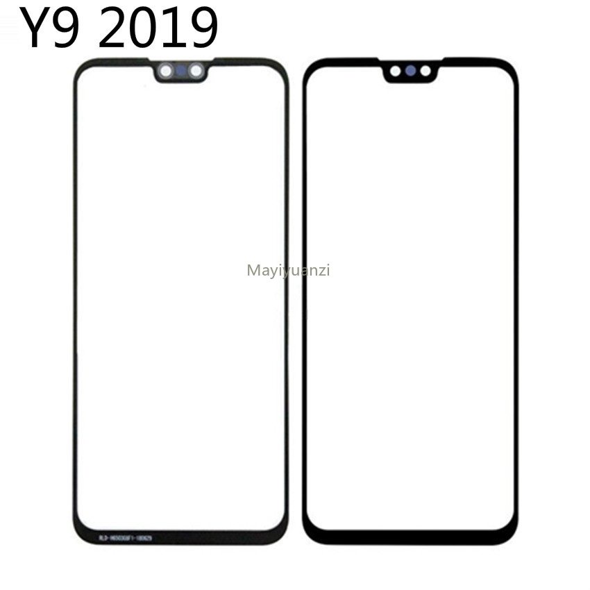 อะไหล่หน้าจอสัมผัส LCD สําหรับ Huawei Y9 2019 Y7 Prime 2018 Y6P Nova 7i Mate 9 10 Pro