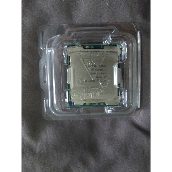 i7-7800X สินค้ามือสอง