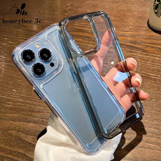 【2 Gen】เคสโทรศัพท์มือถือ แบบใส กันกระแทก สําหรับ IPhone 14 Plus 13 12 Mini 11 Pro Max X XR XS Max 8 7 6 Plus 6s