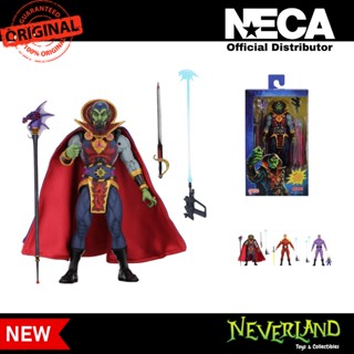 (NECA) King Features Defenders of the Earth Series Ming the Merciless 7” Scale Action Figure