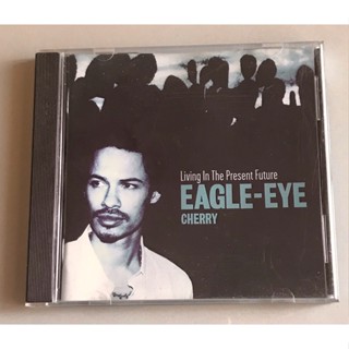 ซีดีเพลง ของแท้ ลิขสิทธิ์ มือ 2 สภาพดี...ราคา 199 บาท “Eagle-Eye Cherry” อัลบั้ม “Living in the Present Future”