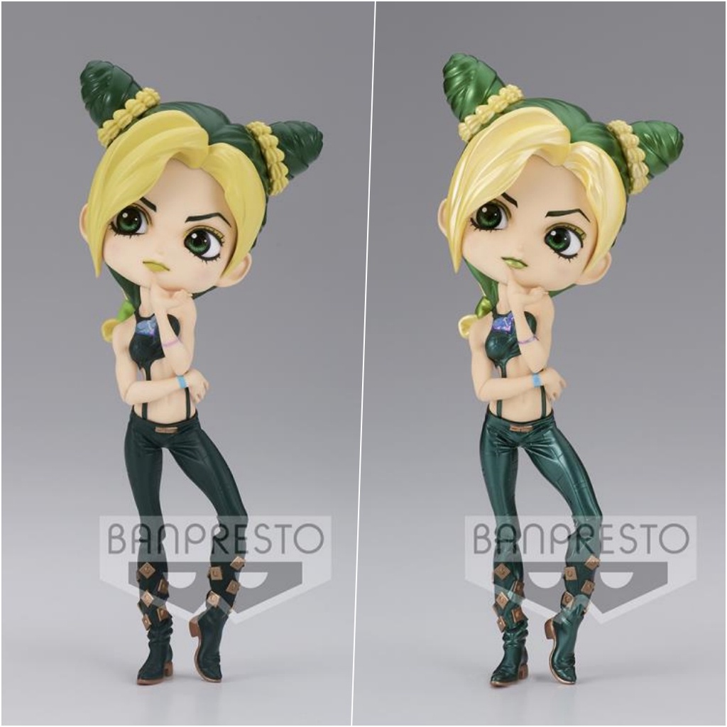 JoJo's Bizarre Adventure: Stone Ocean Qposket Jolyne Cujoh Ver. A / Ver. B